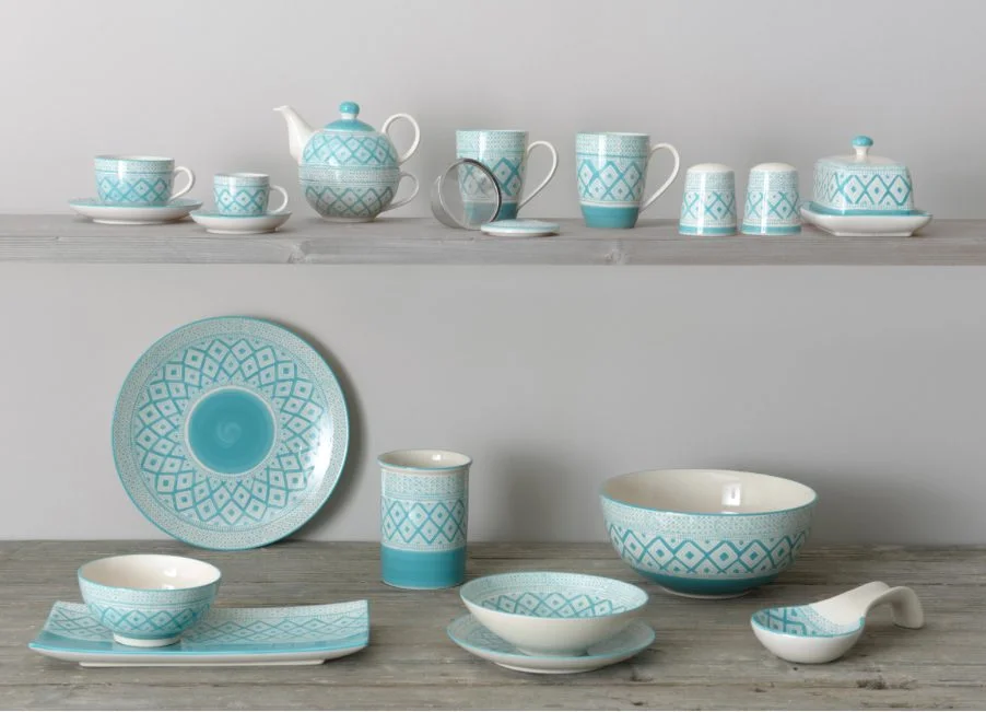 Juego de Café Ciclade - Imagen 2