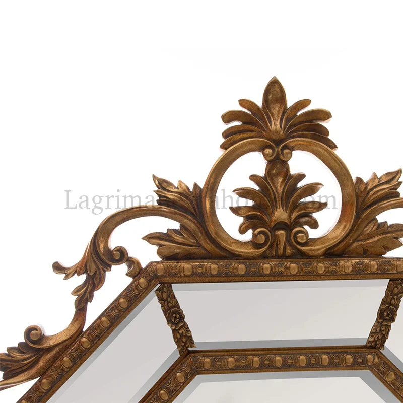Espejo Clásico Antic - Imagen 2