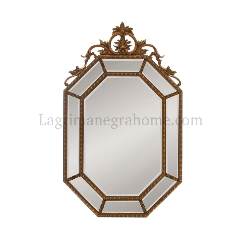 Espejo Clásico Antic