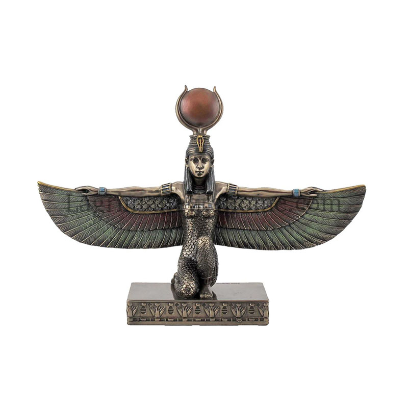 Figuras diosa egipcia Isis