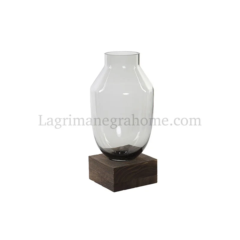 Jarrones Cristal "Pendulum"