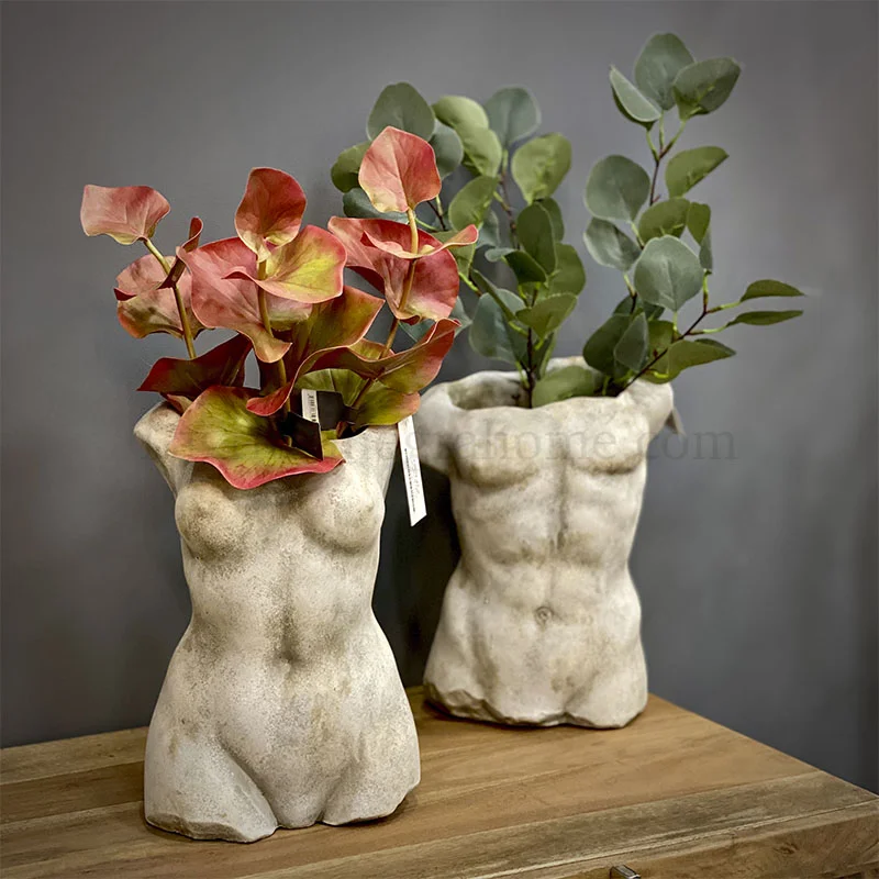 Jarrón Torso