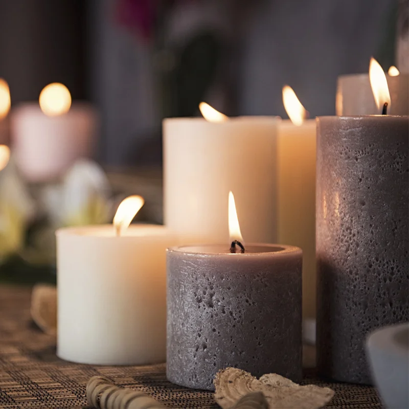 Aromas y Velas