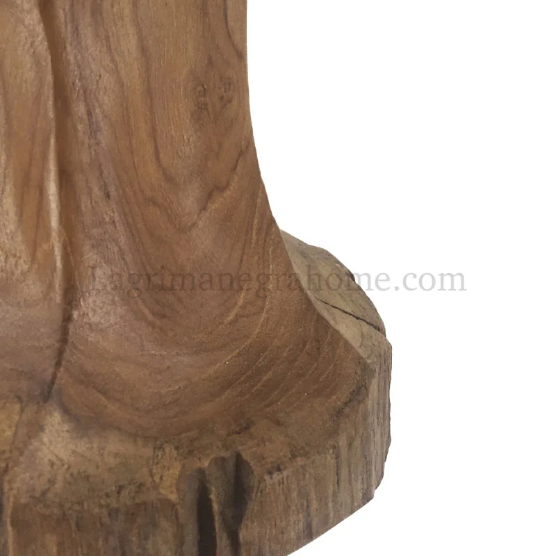 Escultura de madera