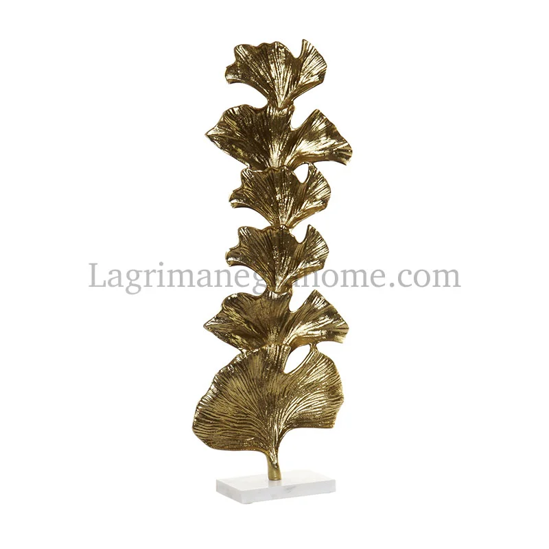 Escultura ginkgo