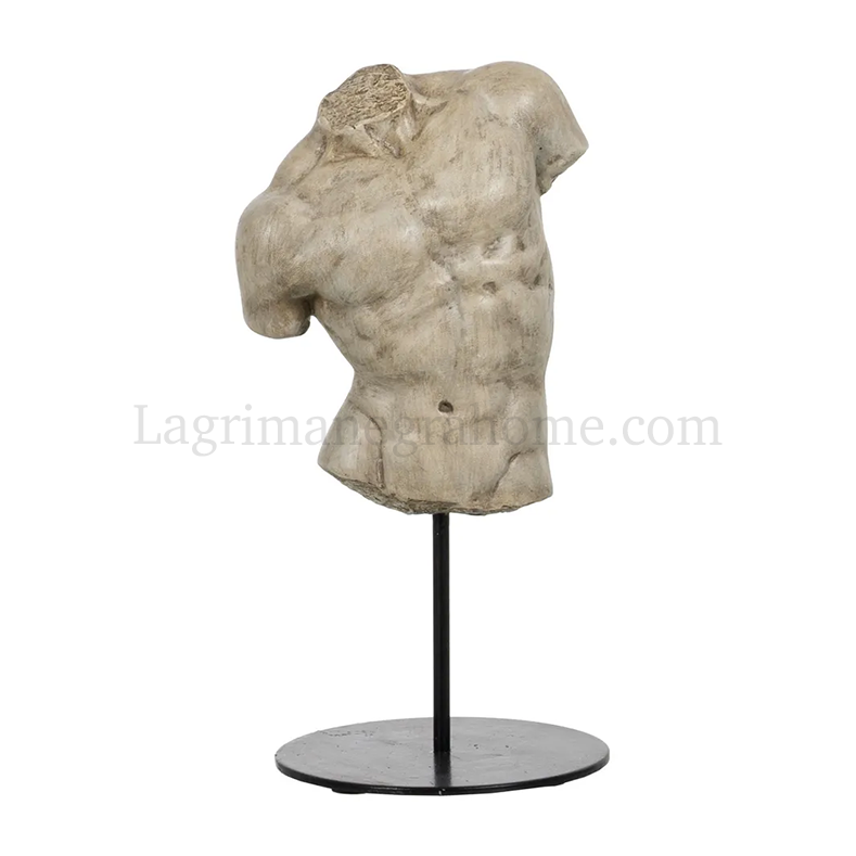 Figura torso griego 2