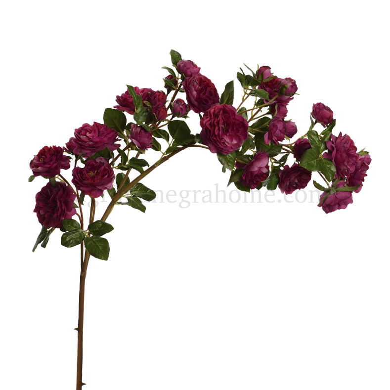 Rama Rosa Chinensis artificial
