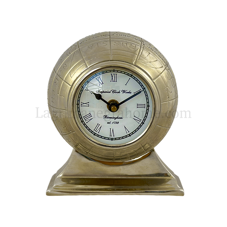 Reloj Lanz latón