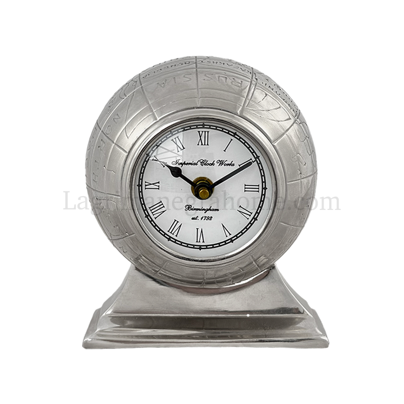 Reloj Lanz níquel